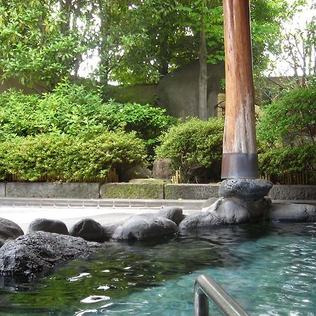 Hotel Ukai Fuefuki Zewnętrze zdjęcie