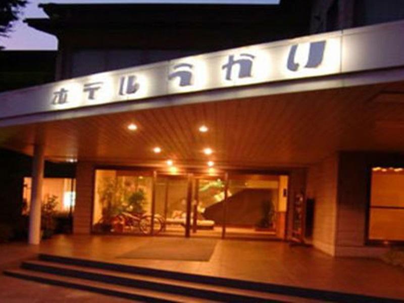Hotel Ukai Fuefuki Zewnętrze zdjęcie