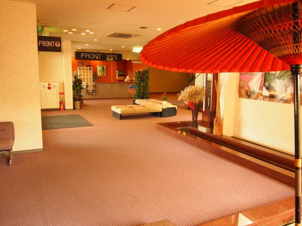 Hotel Ukai Fuefuki Zewnętrze zdjęcie