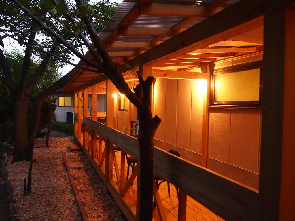 Hotel Ukai Fuefuki Zewnętrze zdjęcie